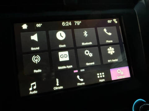 2018 Ford Fusion Energi SE Luxury