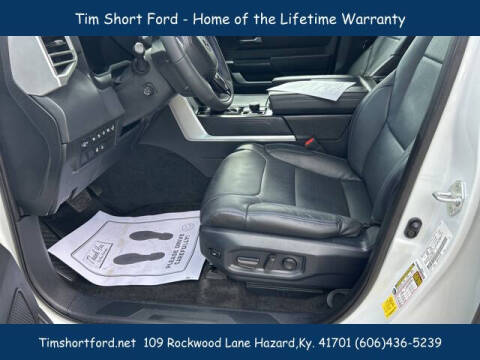 2025 Toyota Sequoia Platinum