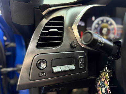 2016 Chevrolet Corvette Stingray