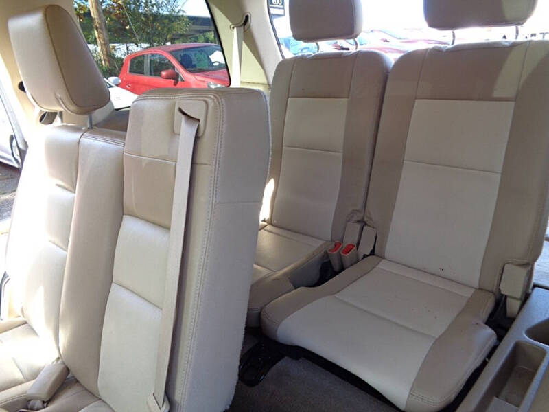 2007 Ford Explorer Eddie Bauer