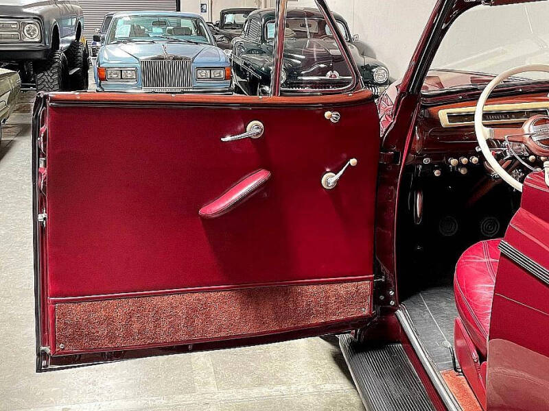 1941 Ford Super Deluxe