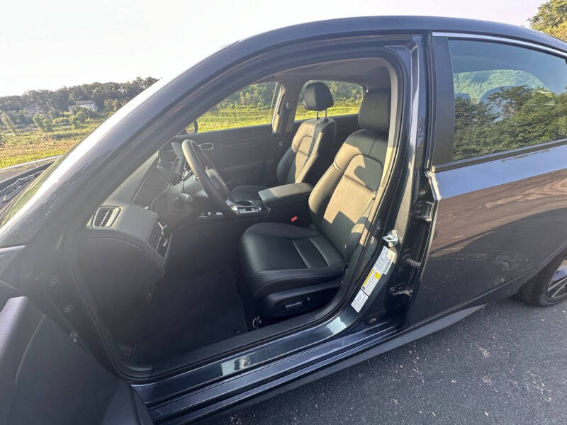 2023 Honda Civic EX-L