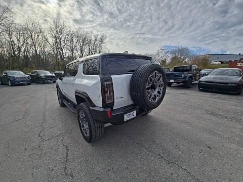 2025 GMC HUMMER EV 3X
