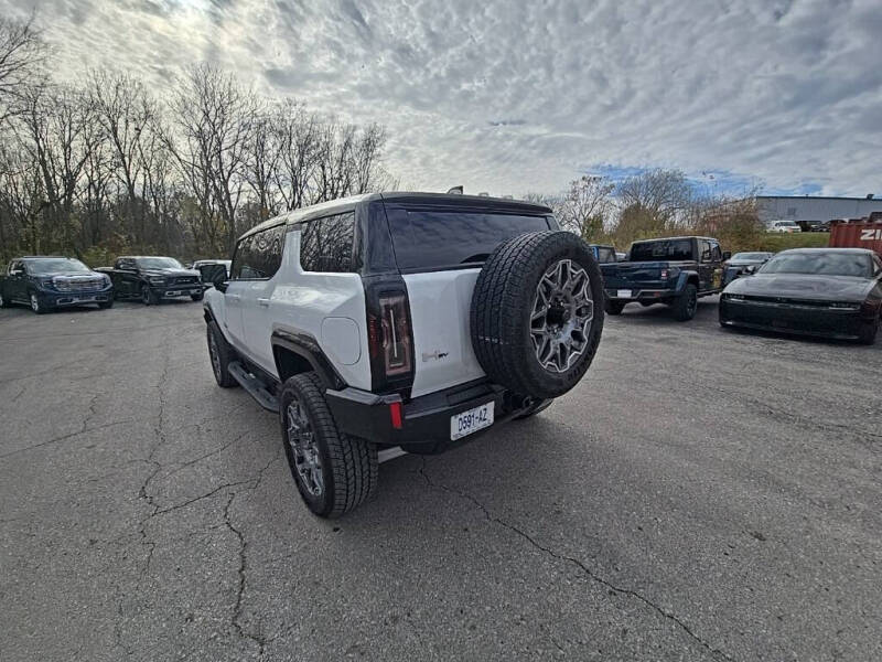 2025 GMC HUMMER EV 3X