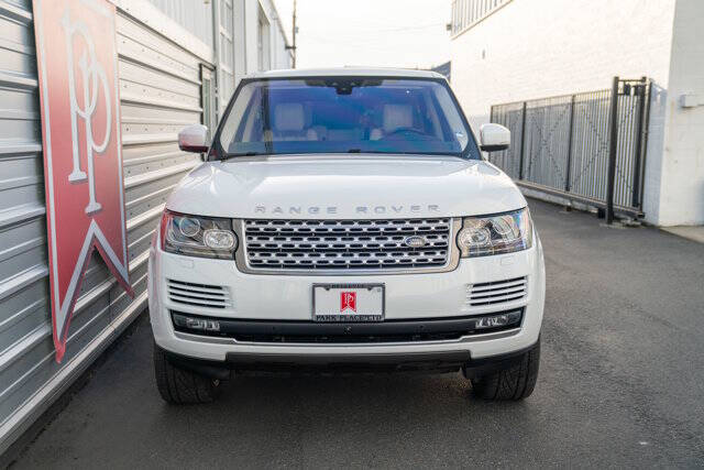2017 Land Rover Range Rover 41