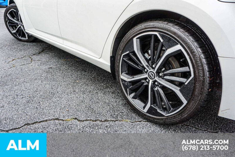 2024 Nissan Altima 2.5 SR