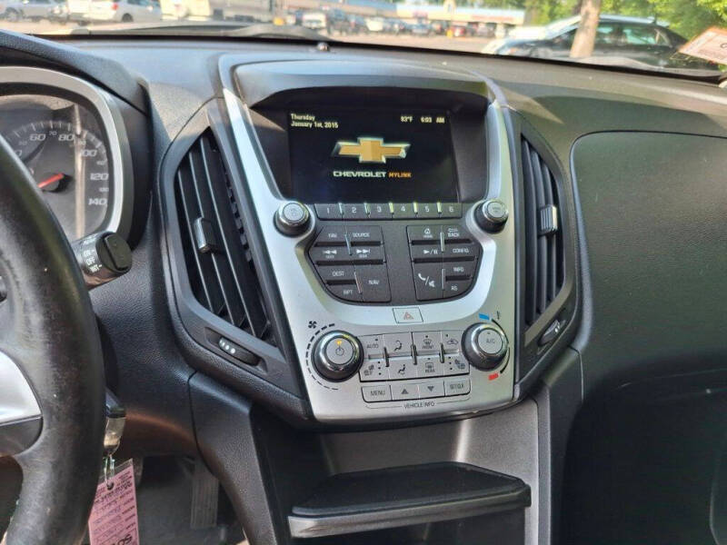 2017 Chevrolet Equinox Premier