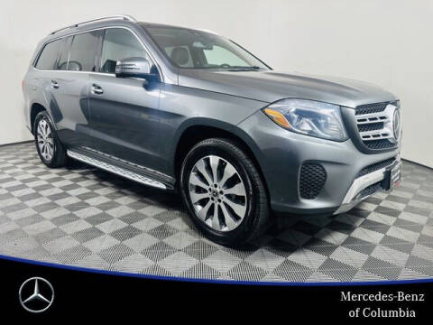 2019 Mercedes-Benz GLS for sale at Preowned of Columbia in Columbia MO