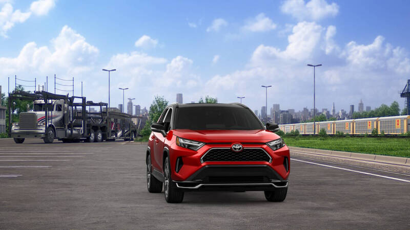 2025 Toyota RAV4 Plug-in Hybrid XSE