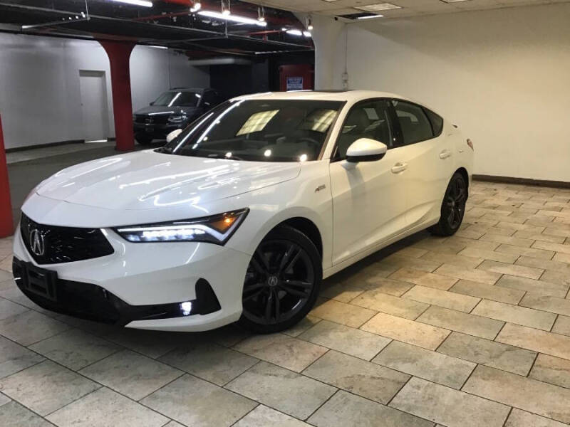 2023 Acura Integra w/A-SPEC