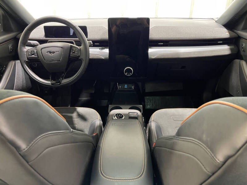 2022 Ford Mustang Mach-E GT