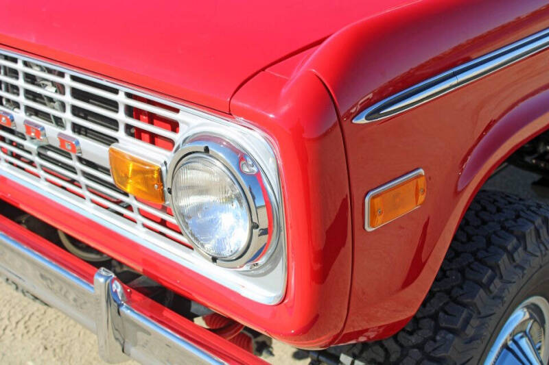 1977 Ford Bronco