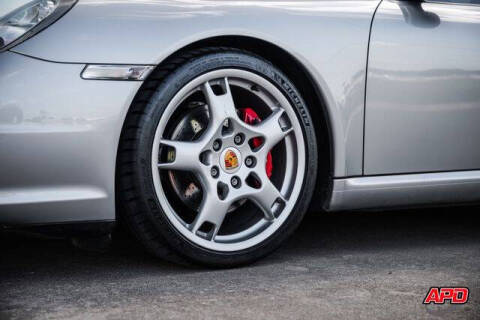 2006 Porsche 911 Carrera S
