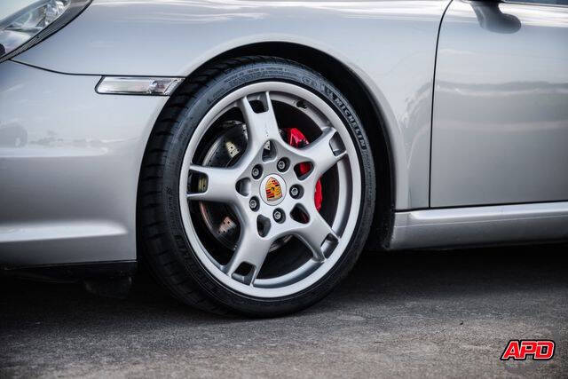 2006 Porsche 911 Carrera S