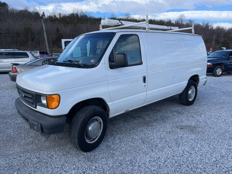 2004 Ford E-Series for sale at Bailey's Auto Sales in Cloverdale VA