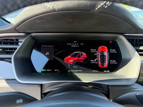 2018 Tesla Model S 100D