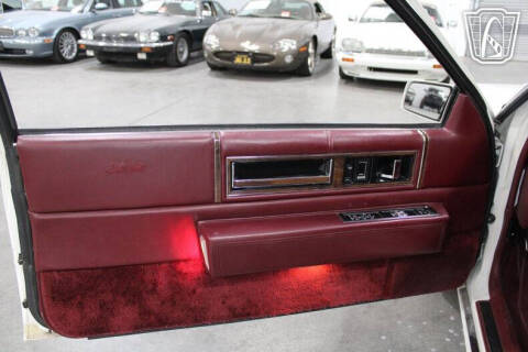 1992 Cadillac DeVille