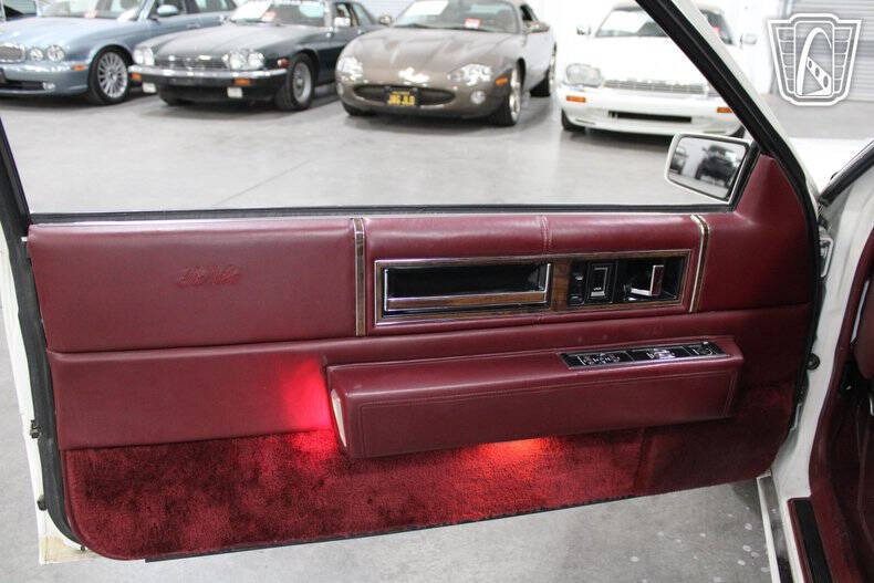 1992 Cadillac DeVille