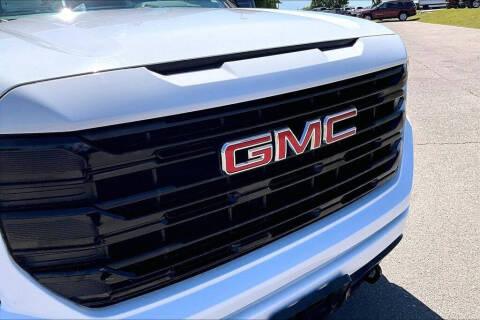2022 GMC Sierra 1500
