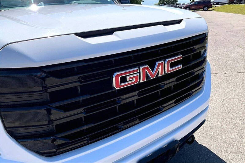 2022 GMC Sierra 1500