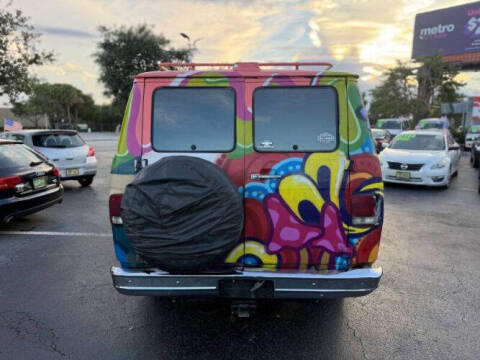 1992 Chevrolet G20