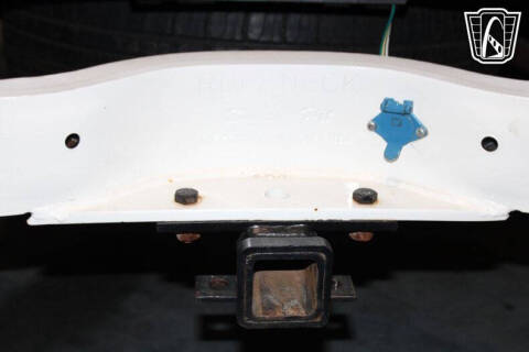 1958 Chevrolet Apache