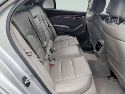 2014 Cadillac CTS 2.0T