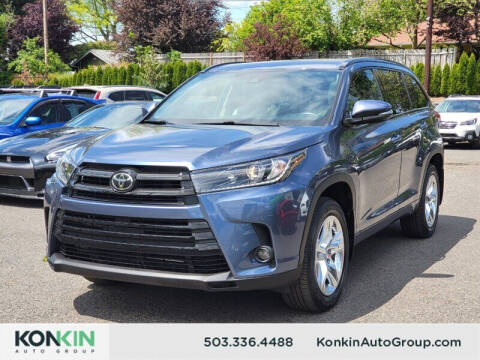 2019 Toyota Highlander
