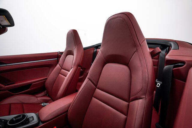 2024 Porsche 911 Carrera S