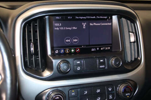 2020 Chevrolet Colorado ZR2