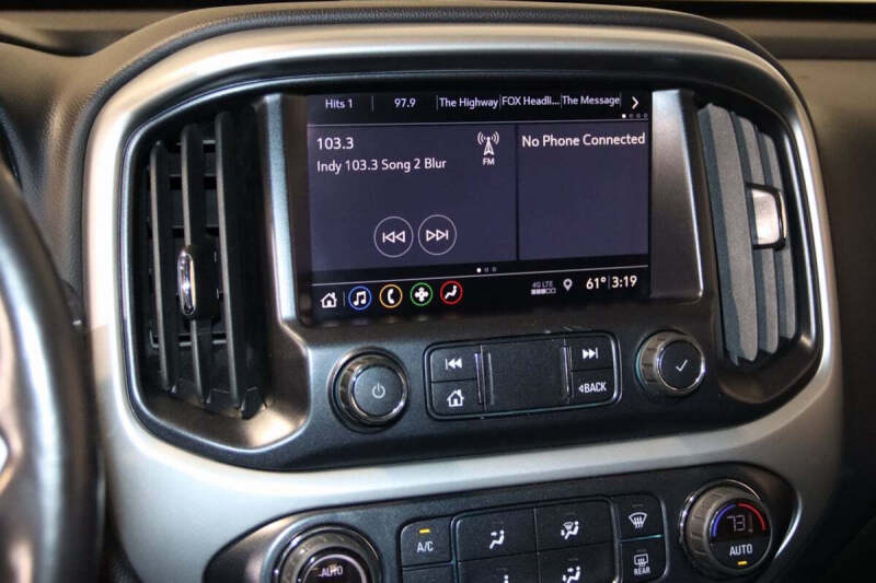 2020 Chevrolet Colorado ZR2