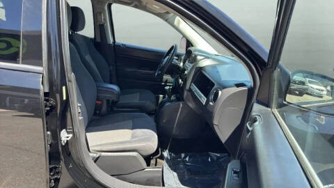 2016 Jeep Compass Sport