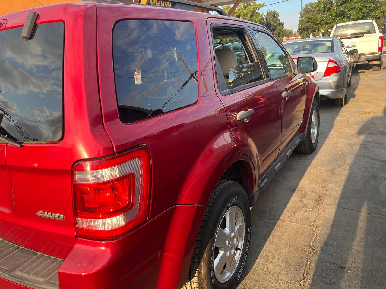 2008 Ford Escape for sale at East Bay Public Auto Auction in Antioch, CA