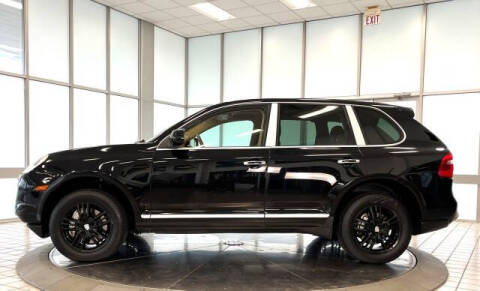 2009 Porsche Cayenne S