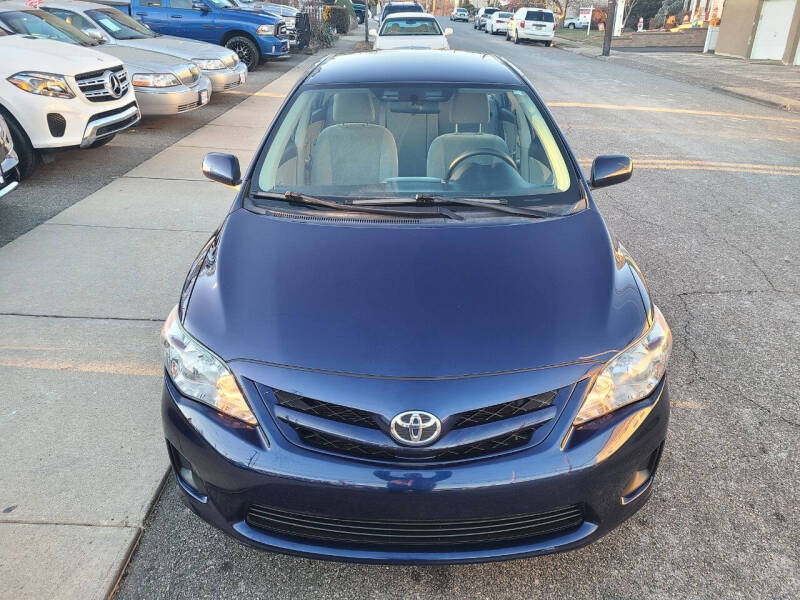 2011 Toyota Corolla LE