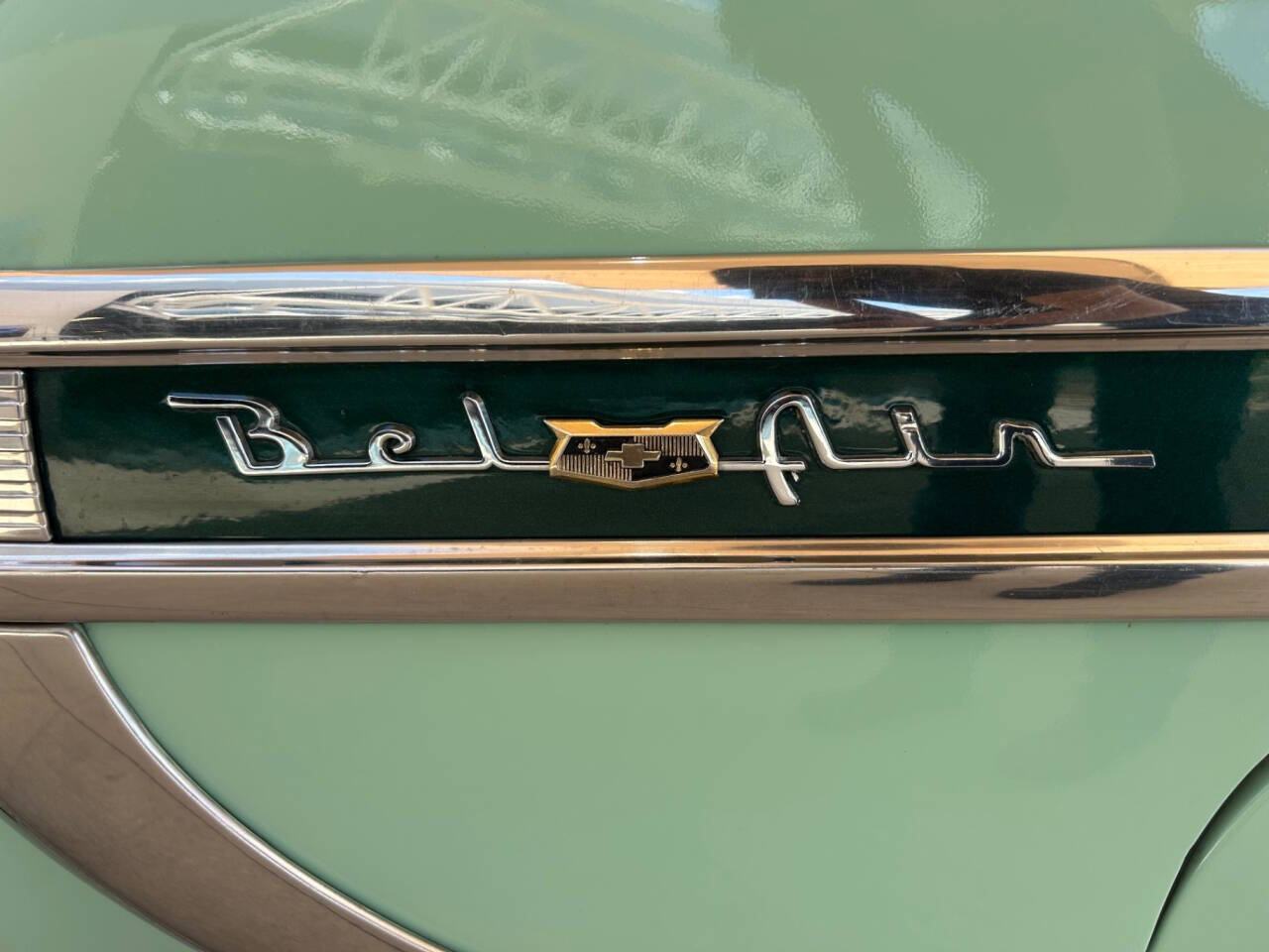 1953 Chevrolet Bel Air 22