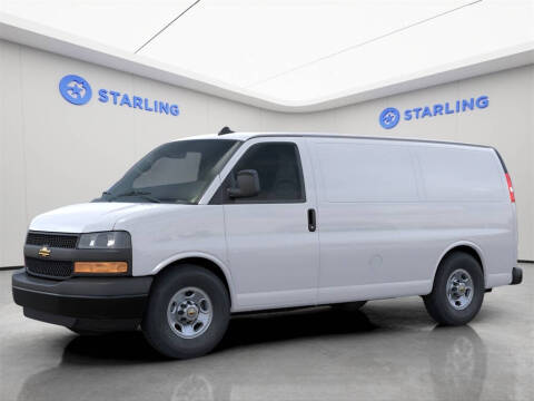 2025 Chevrolet Express 2500