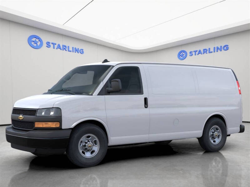 2025 Chevrolet Express 2500