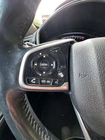 2019 Honda CR-V EX-L