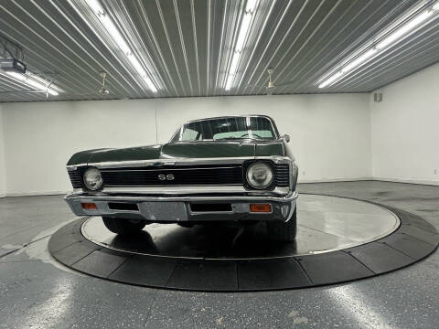 1969 Chevrolet Nova