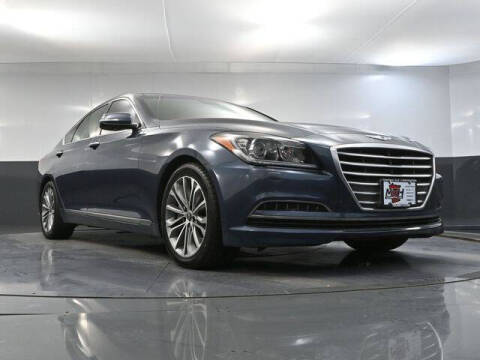 2015 Hyundai Genesis