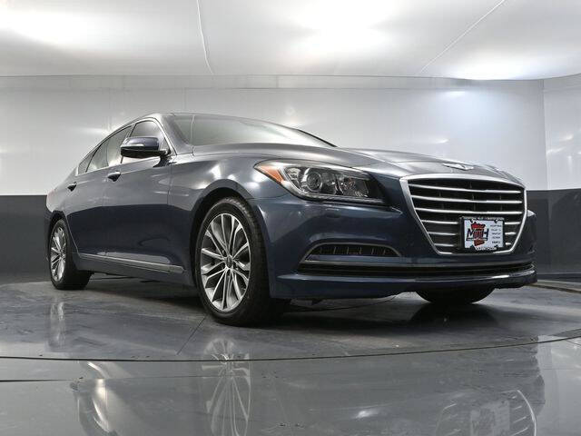 2015 Hyundai Genesis