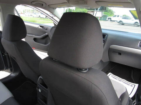 2017 Volkswagen Jetta 1.4T S