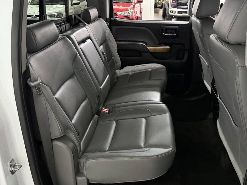 2016 Chevrolet Silverado 2500HD LTZ