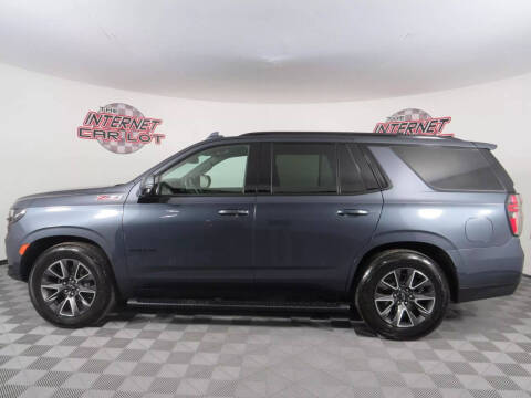 2021 Chevrolet Tahoe Z71