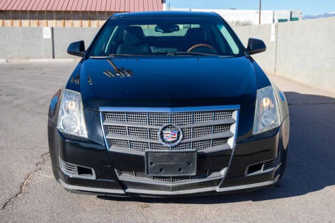 2008 Cadillac CTS 3.6L V6
