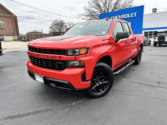 2022 Chevrolet Silverado 1500 Limited for sale at International Motor Group - Cargill Chevrolet in Putnam CT