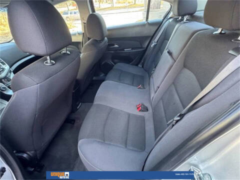 2016 Chevrolet Cruze Limited 1LT Auto