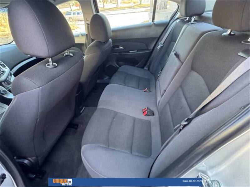 2016 Chevrolet Cruze Limited 1LT Auto