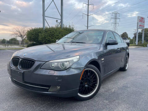 2009 BMW 5 Series 528i xDrive